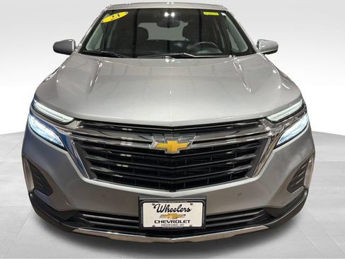 Used 2023 Chevrolet Equinox LT AWD/4WD image 10