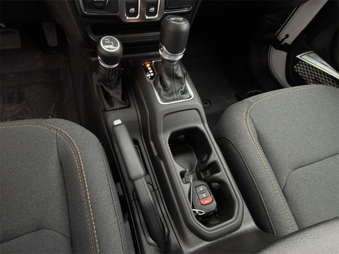 New 2026 Jeep Wrangler Sport image 16