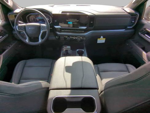 New 2026 Chevrolet Silverado 1500 LT Trail Boss w/ LT Trail Boss Premium Package image 12