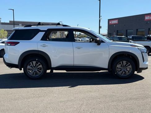 New 2026 Nissan Pathfinder SV AWD/4WD image 7