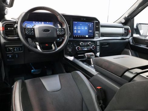 Used 2025 Ford F150 Raptor w/ Equipment Group 803A Raptor R image 94