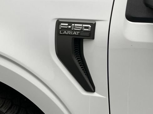 Certified 2023 Ford F150 Lariat w/ Equipment Group 502A High AWD/4WD image 39