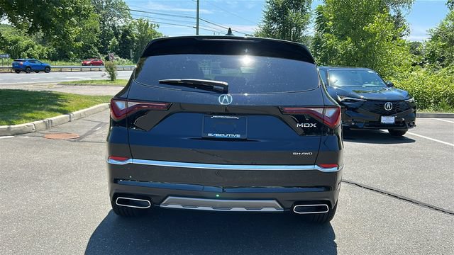Certified 2025 Acura MDX SH-AWD image 5