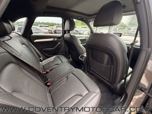 Used 2016 Audi Q3 2.0T Prestige AWD/4WD image 34