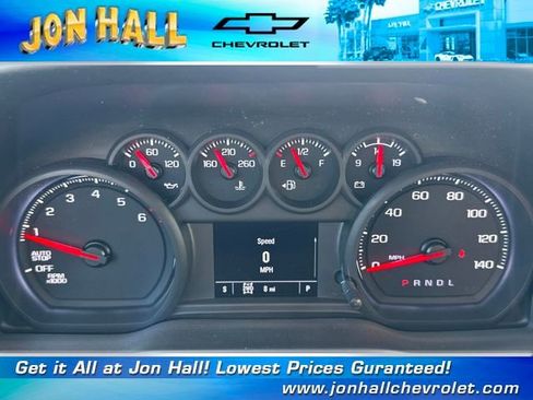 New 2026 Chevrolet Silverado 1500 Custom Trail Boss image 25