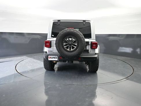 Used 2024 Jeep Wrangler Unlimited Rubicon 392 AWD/4WD image 7