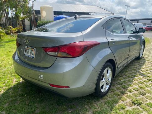 Used 2016 Hyundai Elantra Value Edition FWD image 25