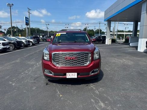 Used 2020 GMC Yukon Denali w/ Denali Ultimate Package AWD/4WD image 17