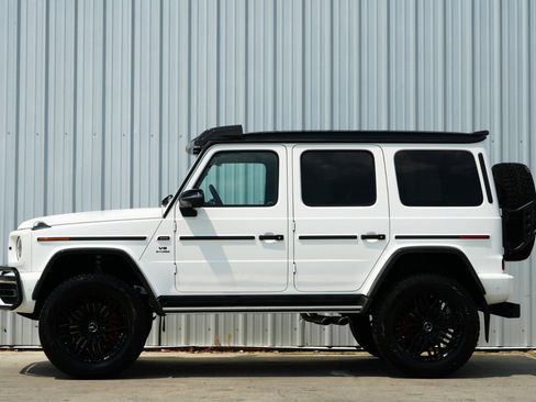 Used 2022 Mercedes-Benz G 63 AMG Squared w/ AMG Night Package Plus image 9