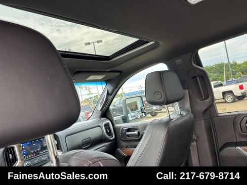 Used 2020 Chevrolet Silverado 3500 High Country image 63