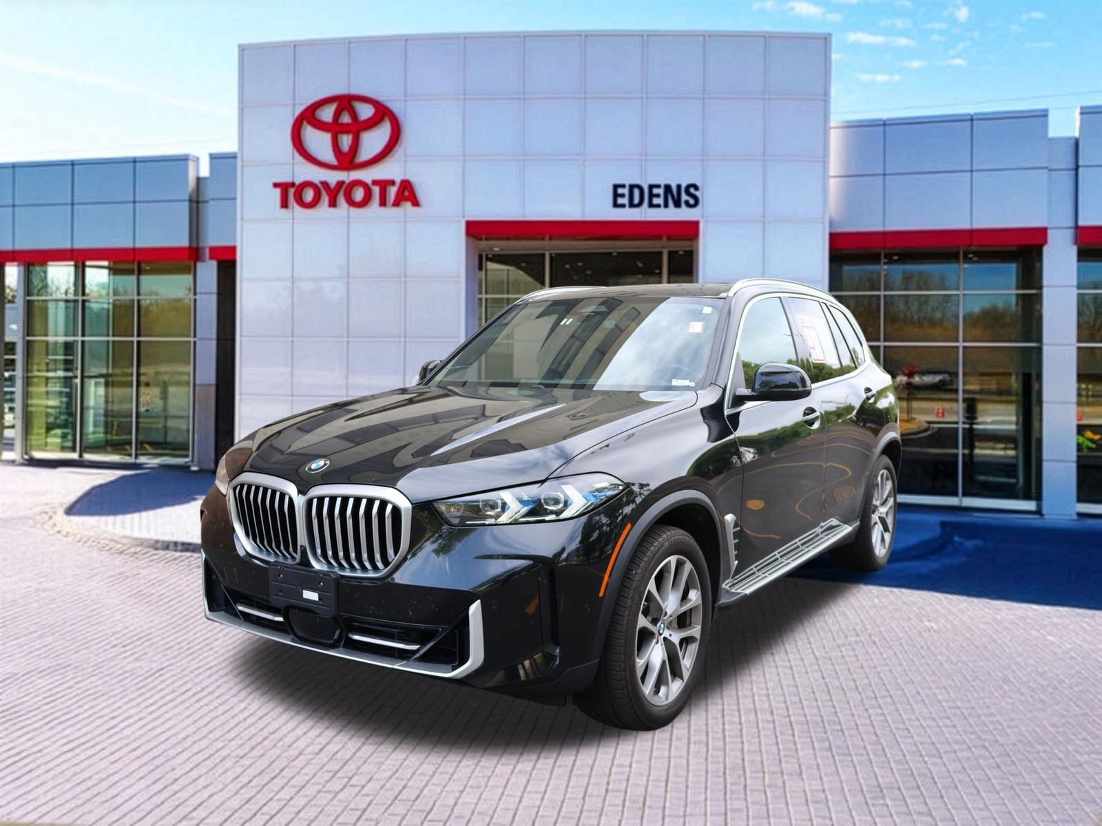 Used 2026 BMW X5 xDrive40i AWD/4WD image 12