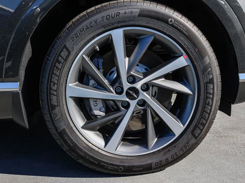 New 2026 Genesis GV80 3.5T Advanced AWD/4WD image 10