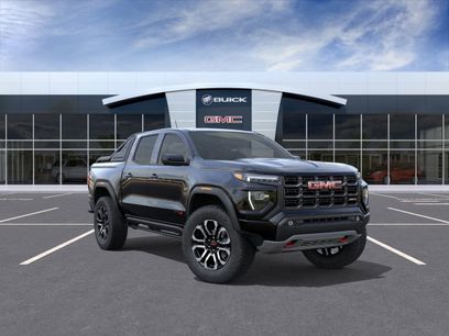 New 2025 GMC Canyon AT4 w/ Nightfall Edition