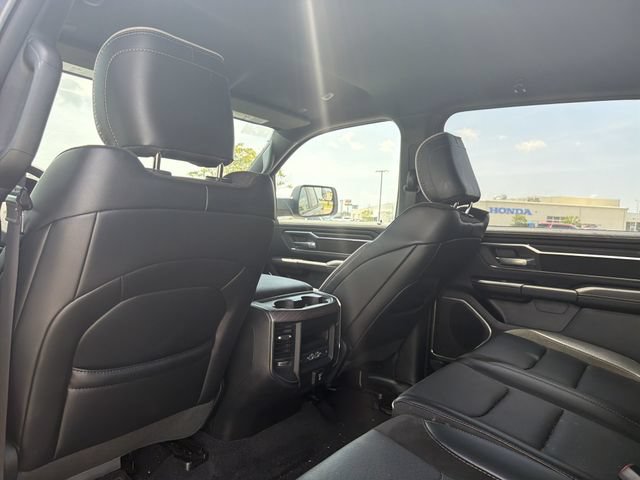 Used 2026 RAM 1500 Laramie AWD/4WD image 13