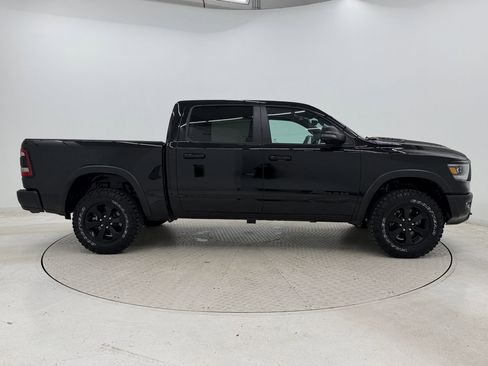Used 2023 RAM 1500 Rebel w/ Rebel Level 2 Equipment Group AWD/4WD image 8