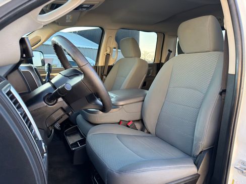 Used 2013 RAM 2500 SLT w/ Protection Group image 14