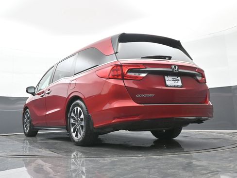 Used 2022 Honda Odyssey EX-L image 35