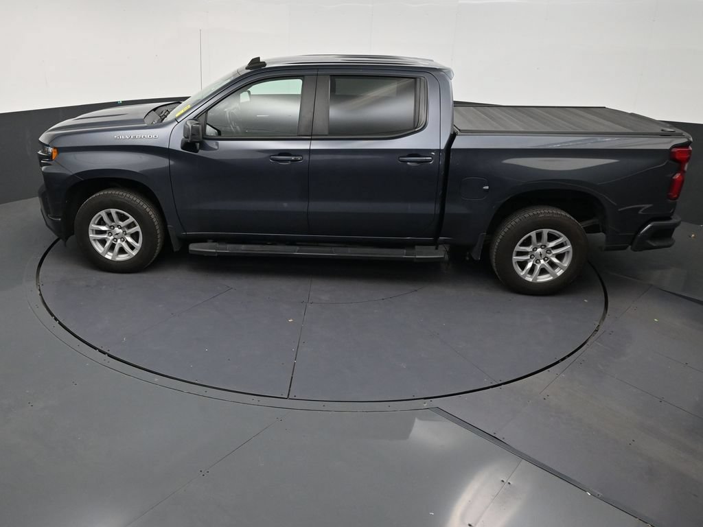 Used 2022 Chevrolet Silverado 1500 RST RWD image 12