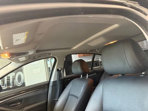 Used 2015 BMW 528i Sedan image 12