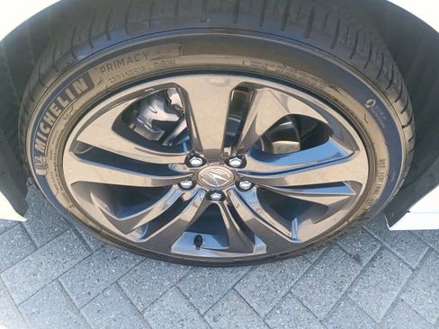 Used 2023 Acura TLX SH-AWD w/ A-SPEC Pkg image 9