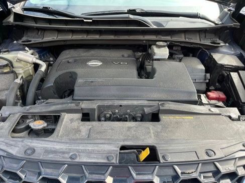 Used 2020 Nissan Murano SV image 5