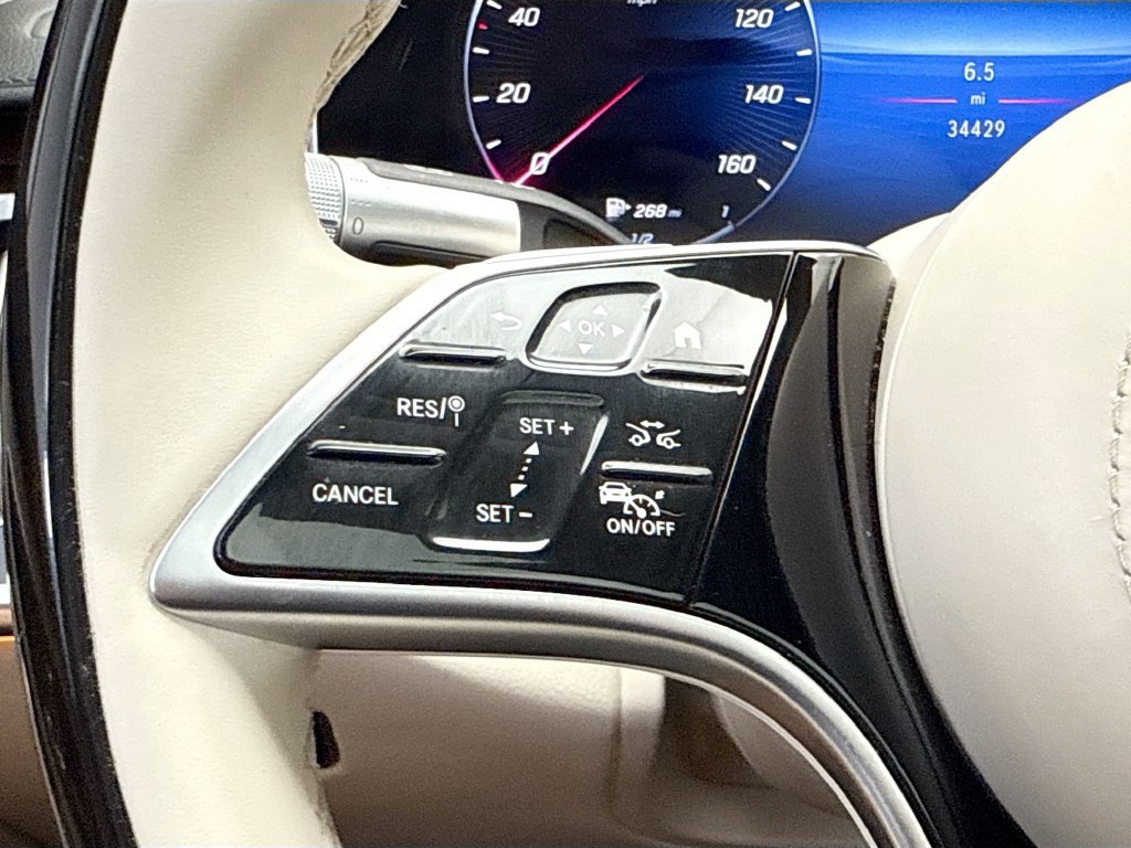 Used 2023 Mercedes-Benz S 500 4MATIC image 11