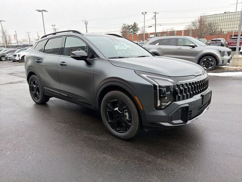 New 2026 Kia Sportage X-Line image 4