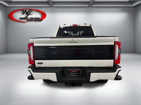 New 2026 Ford F250 Platinum w/ FX4 Off-Road Package AWD/4WD image 7