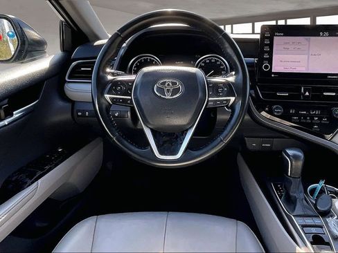 Used 2023 Toyota Camry XLE w/ Cold Weather Package FWD image 6