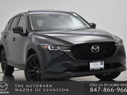 New 2025 MAZDA CX-5 Carbon Edition