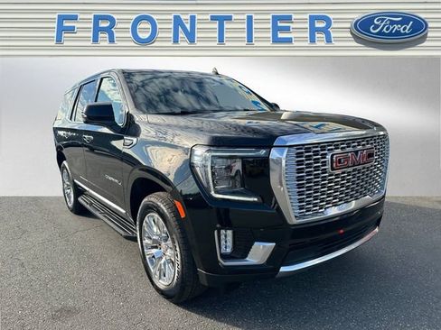 Used 2024 GMC Yukon Denali image 1