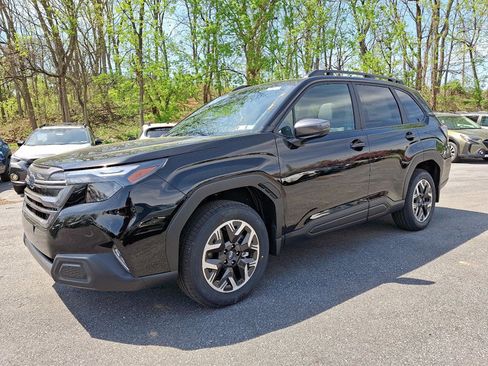 New 2026 Subaru Forester Premium image 3