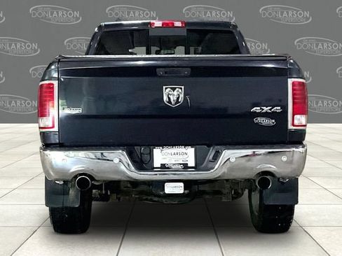 Used 2015 RAM 1500 Laramie w/ Convenience Group AWD/4WD image 6