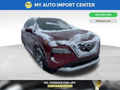 Certified 2023 Nissan Rogue Platinum w/ Platinum Premium Package