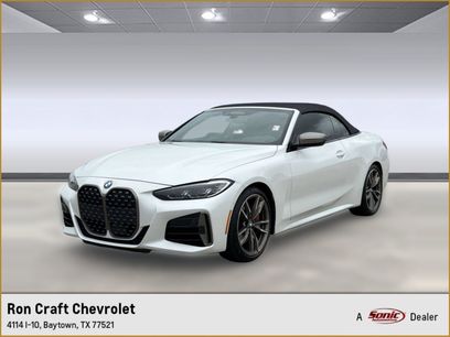 Used 2022 BMW M440i Convertible