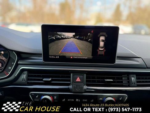 Used 2018 Audi A4 2.0T Premium Plus w/ Premium Plus Package image 35