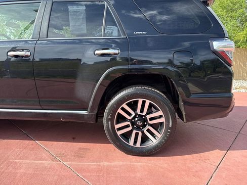 Used 2014 Toyota 4Runner Limited AWD/4WD image 34
