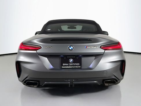 Certified 2023 BMW Z4 M40i w/ Premium Package image 7