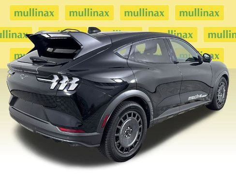 Certified 2025 Ford Mustang Mach-E GT AWD/4WD image 4