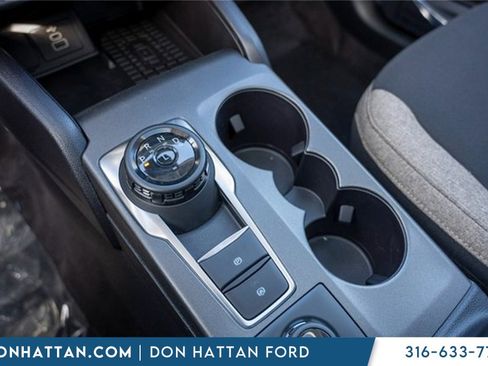 New 2025 Ford Bronco Sport Big Bend w/ Convenience Package image 12