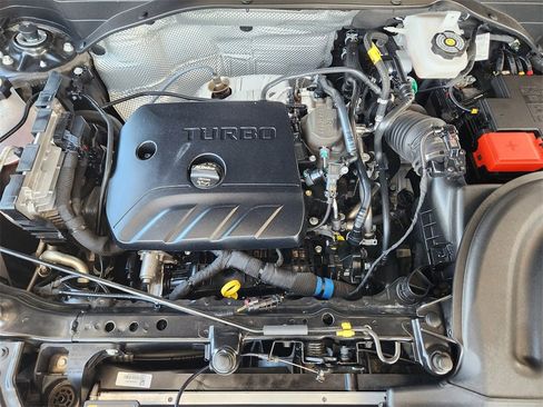 Certified 2025 Chevrolet TrailBlazer RS w/ Driver Confidence Package image 29