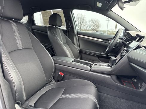 Used 2020 Honda Civic Sport image 30