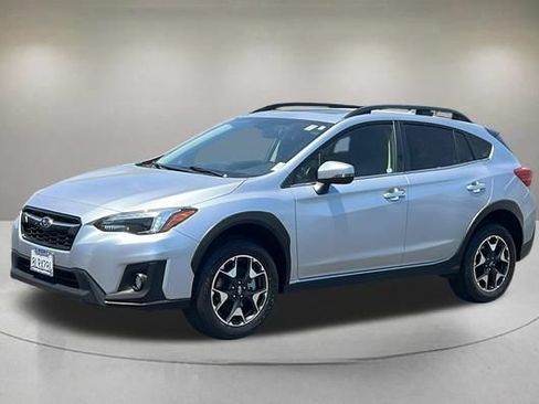 Used 2019 Subaru Crosstrek 2.0i Limited w/ Moonroof Package w/Navigation AWD/4WD image 2