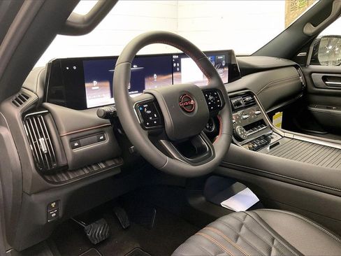 New 2026 Nissan Armada PRO-4X image 7