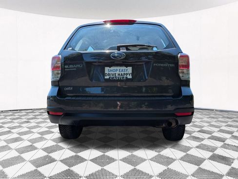 Used 2018 Subaru Forester 2.5i w/ Alloy Wheel Package AWD/4WD image 10