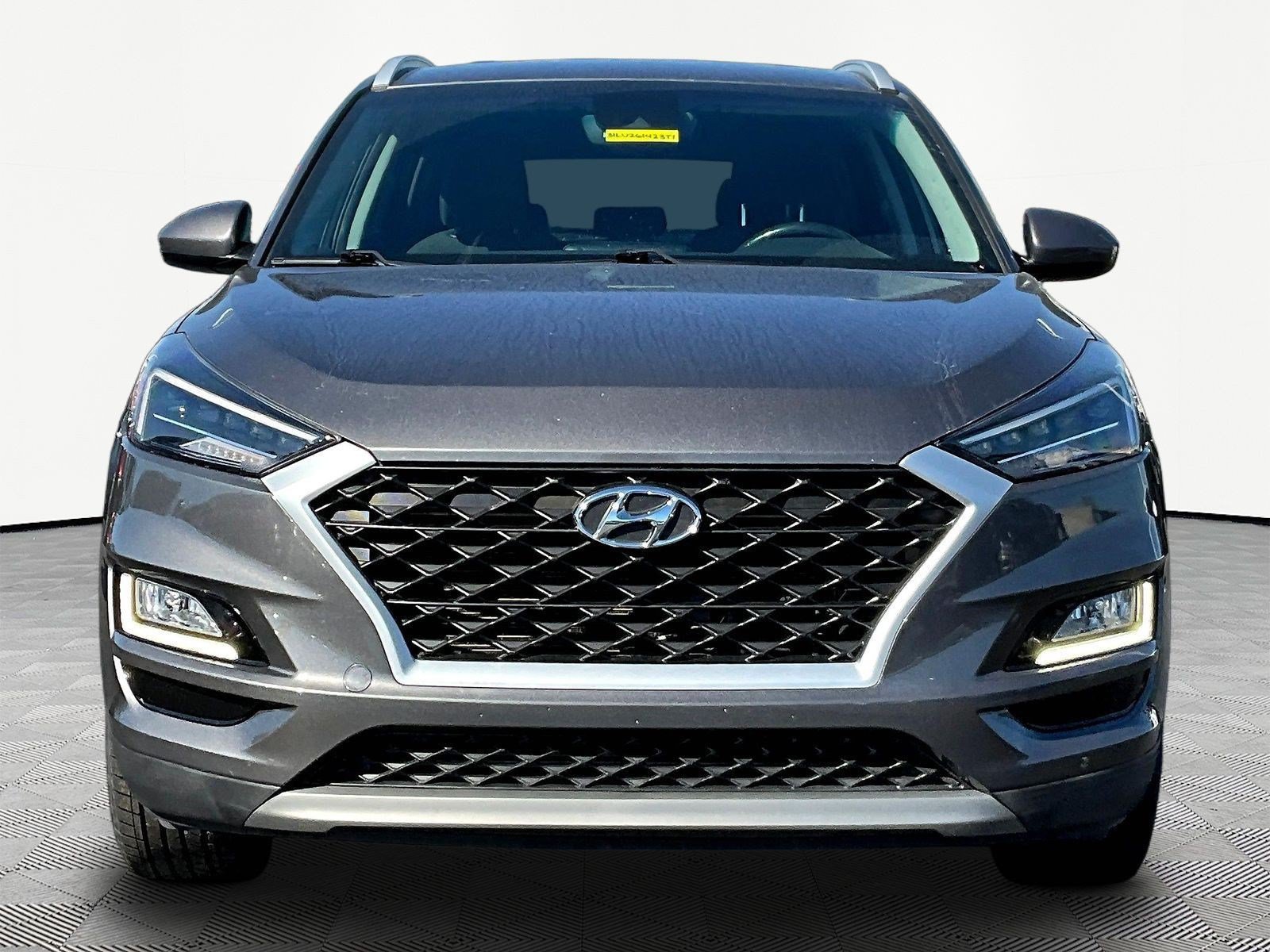 Used 2020 Hyundai Tucson Sport w/ Cargo Package AWD/4WD image 2