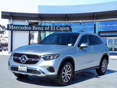 Used 2025 Mercedes-Benz GLC 300