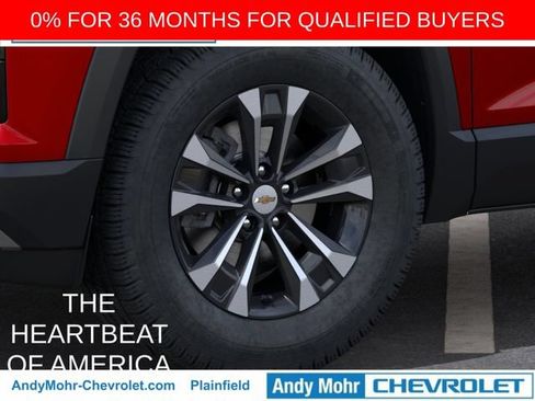 New 2027 Chevrolet Equinox LT w/ Safety and Technology Package FWD image 11