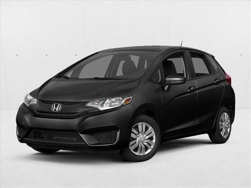 Used 2015 Honda Fit LX image 1