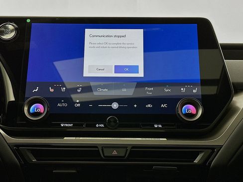 New 2026 Lexus TX 350 AWD image 14